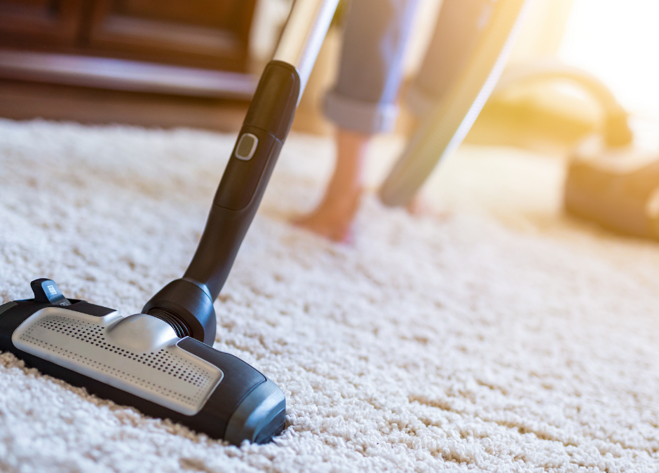 How To Effectively Vacuum Your Carpet and Area Rugs