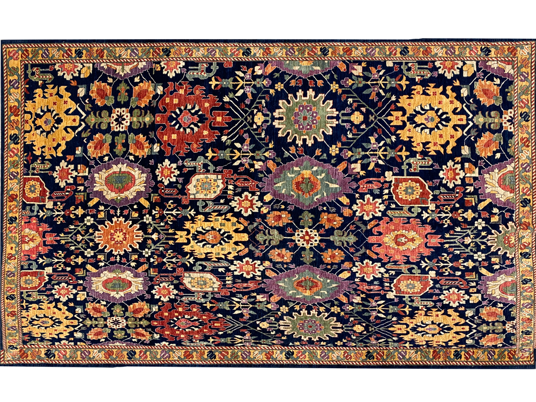 Northwest rug full detail