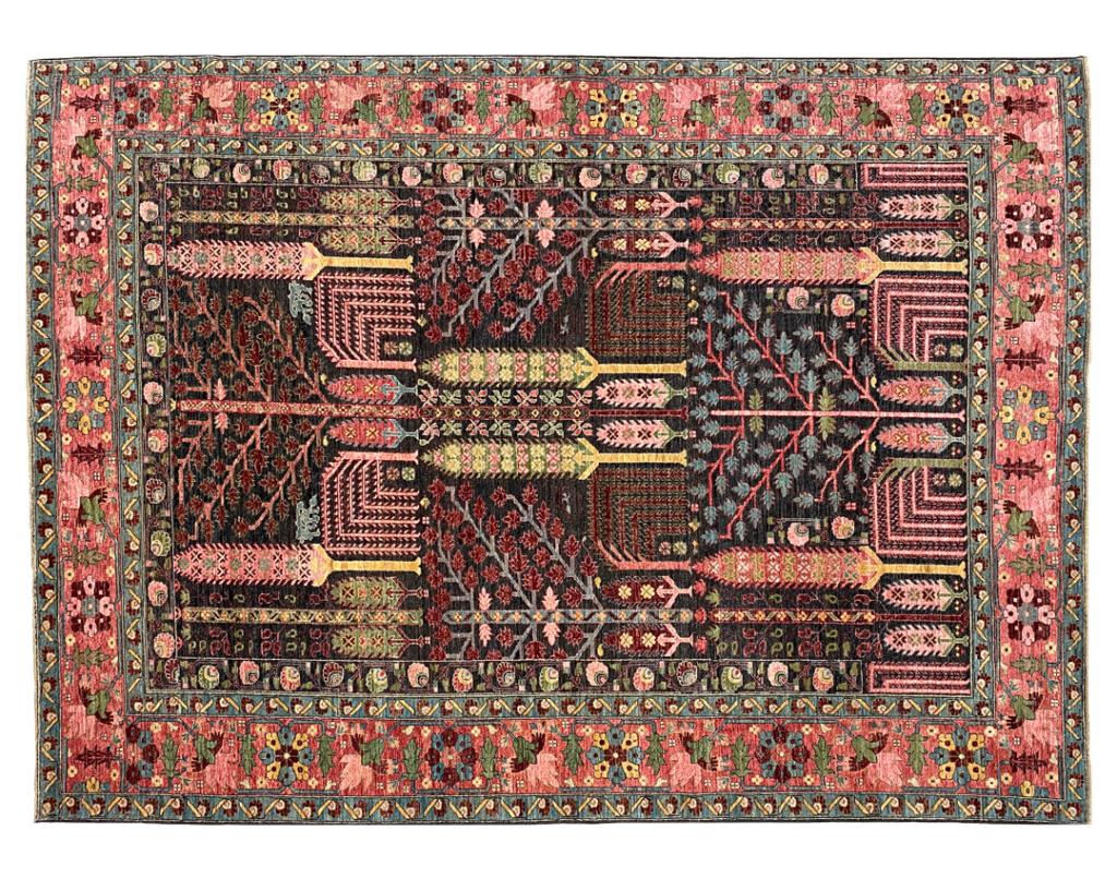 43862 Atiyeh Bros. Rugs and Carpets