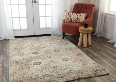 Premier collection area rug