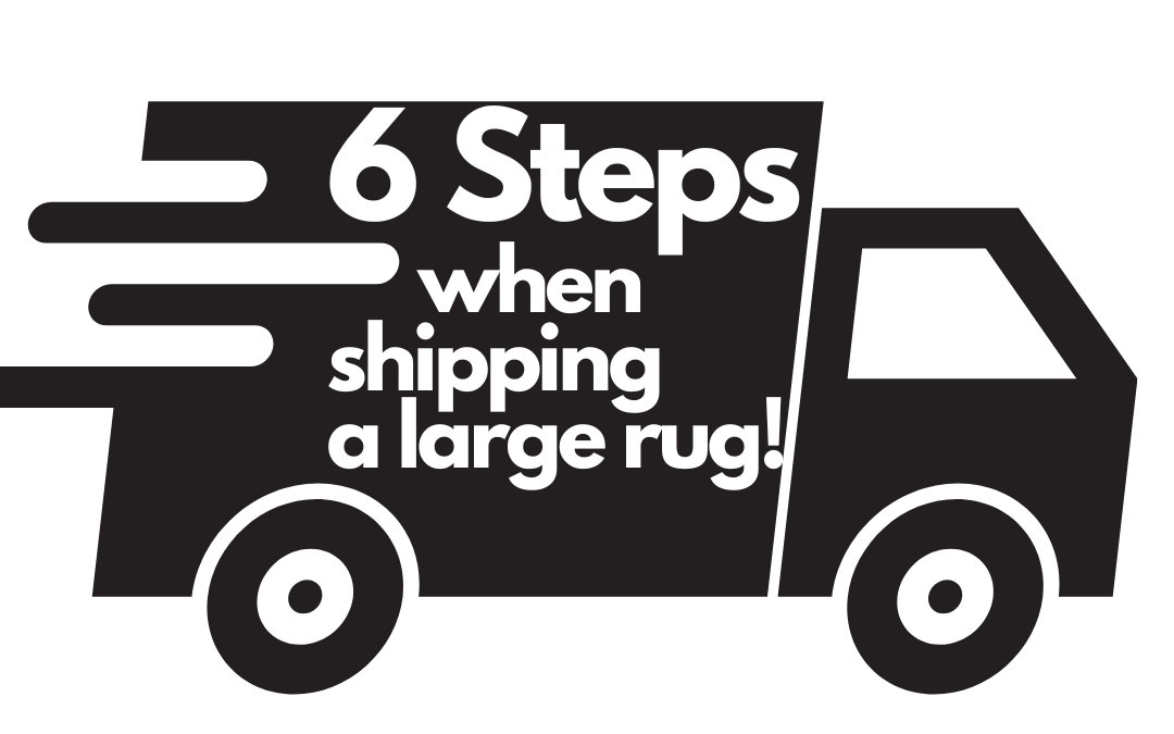 6 Steps to Shipping a Large Rug
