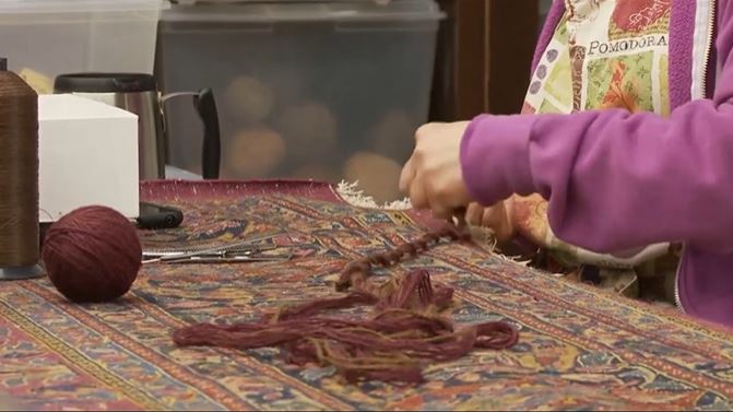 Everything About Rug Repair and Restoration