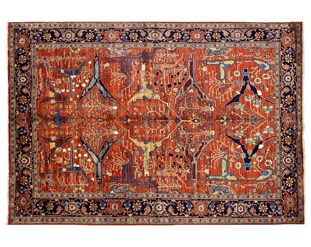 44611 Atiyeh Bros. Rugs and Carpets