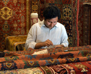 Rug-repair rug repair