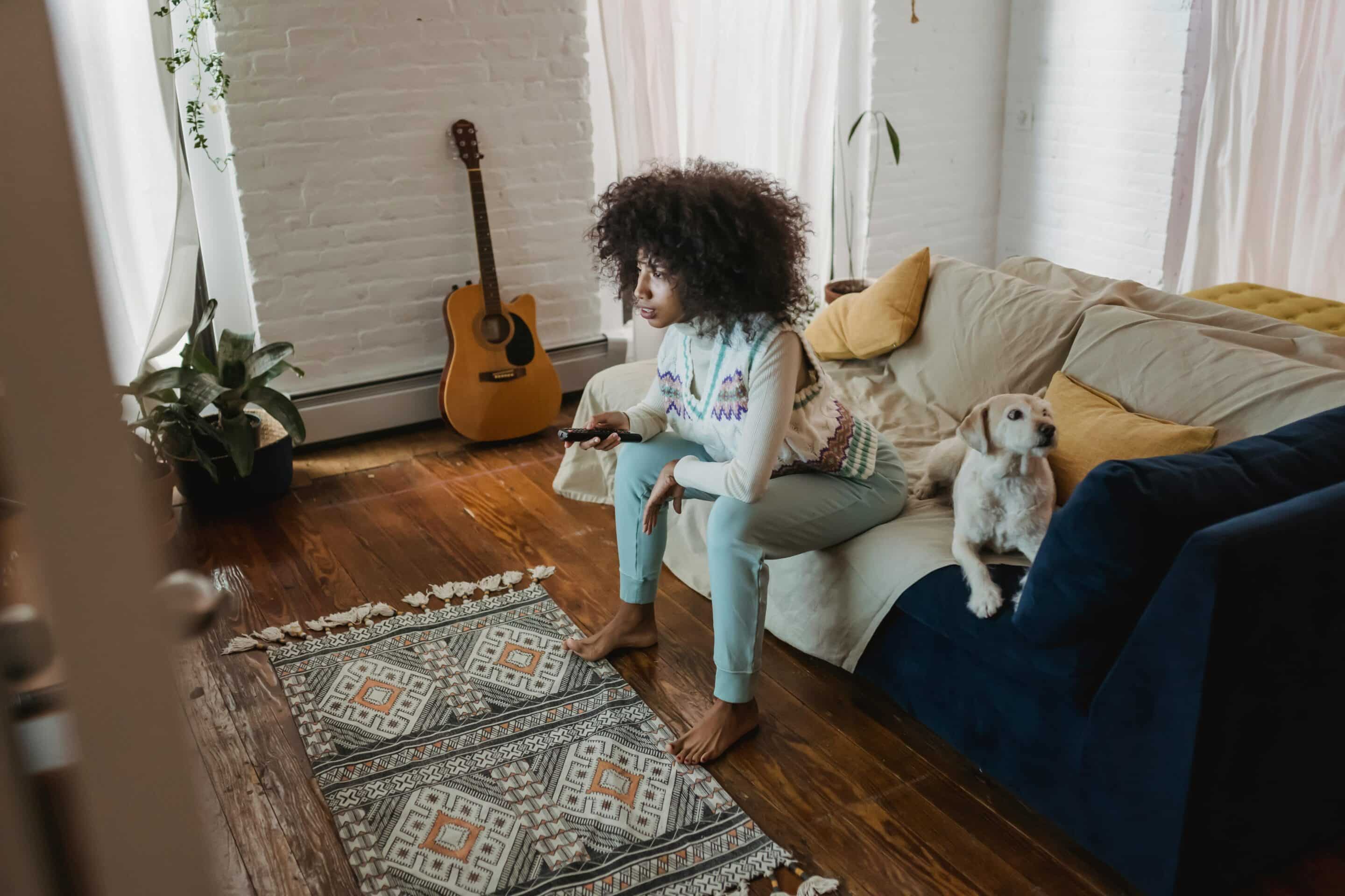 Tips for rug owners to ensure the best care for each hand knotted woven wool area rug.