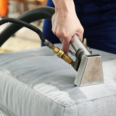 Upholstery cleaning