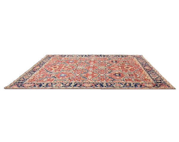 Wool Rug Heriz - Image 3