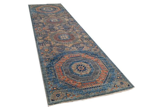 Wool Rug Mamluk - Image 3