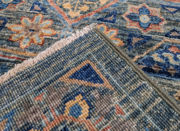 Wool Rug Mamluk - Image 4