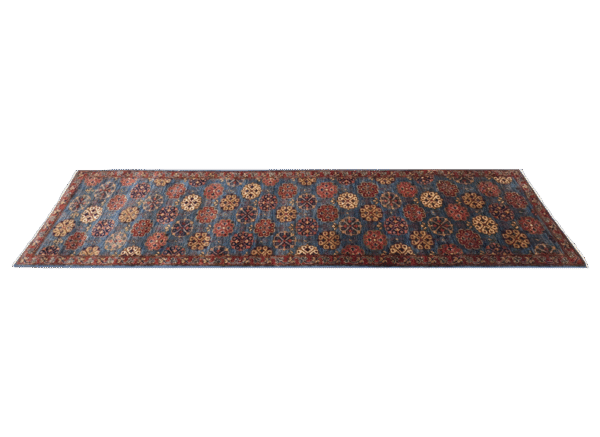 Wool Rug Faryab - Image 2