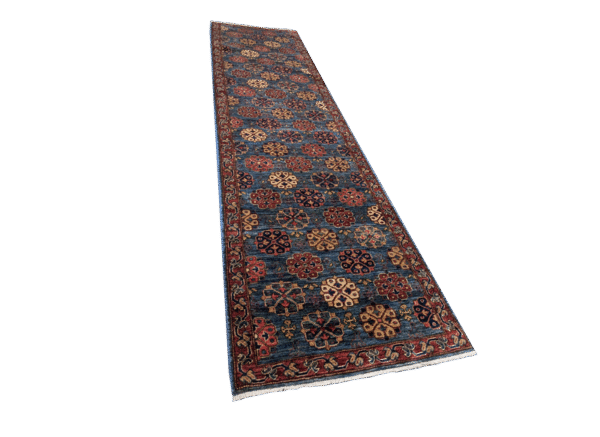 Wool Rug Faryab - Image 3