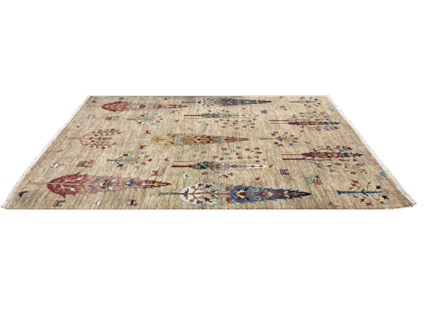 Wool Rug Aryana - Image 2