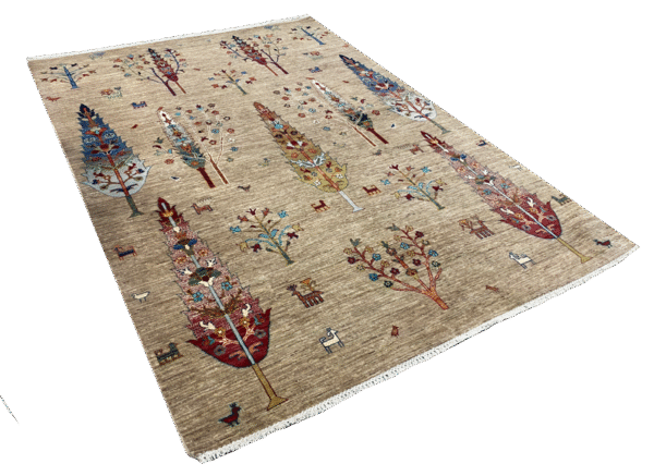 Wool Rug Aryana - Image 3