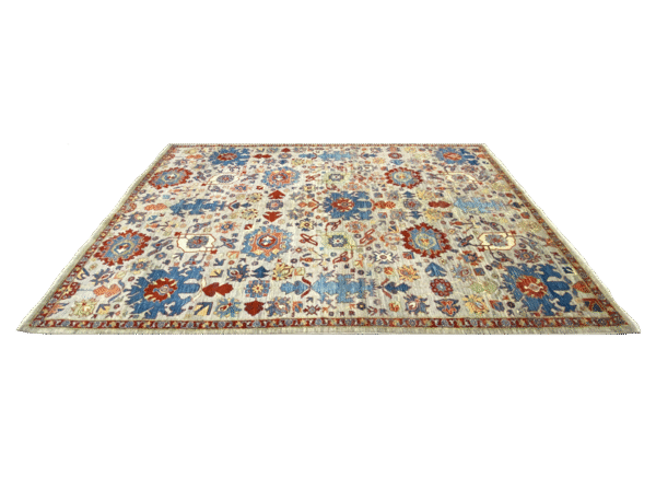 Wool Rug Faryab - Image 2