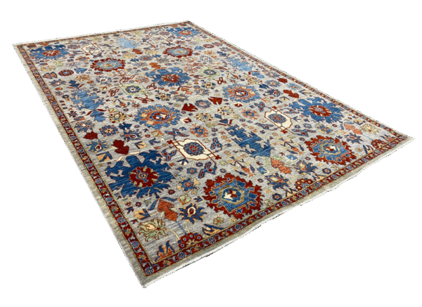 Wool Rug Faryab - Image 3