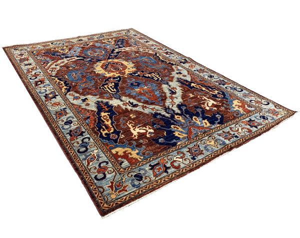 Wool Rug Aryana - Image 3