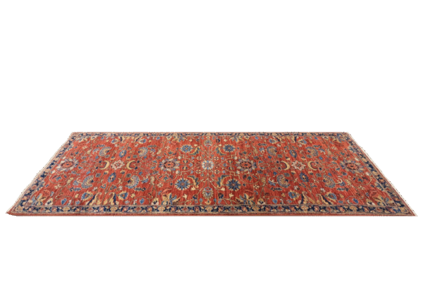 Wool Rug Faryab - Image 2