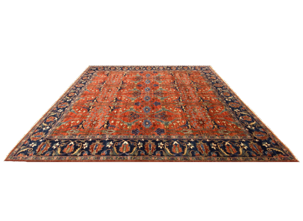 Wool Rug Aryana - Image 2