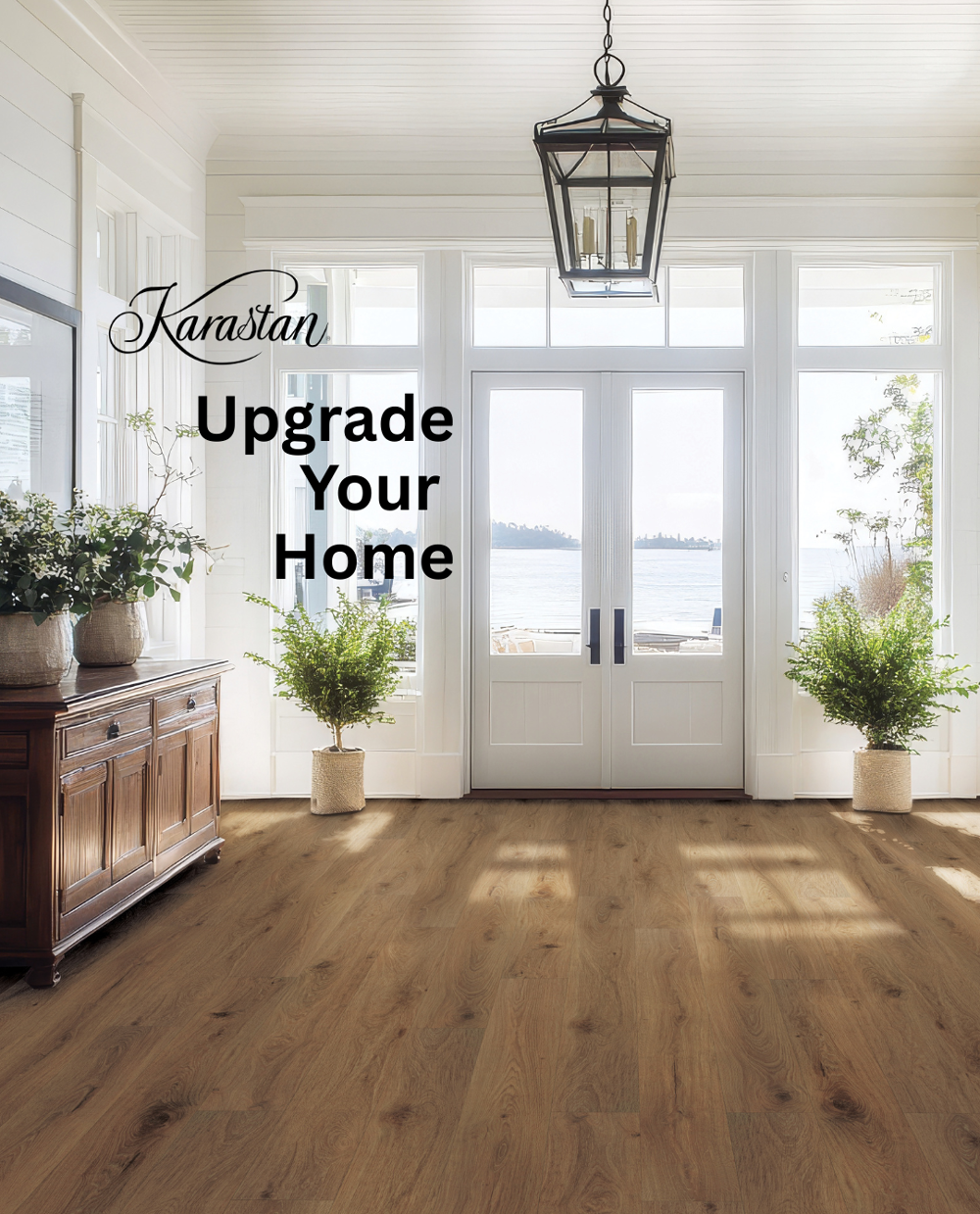 Upgrade your home with luxurious Karastan flooring. Atiyeh Bros. offers a wide selection.