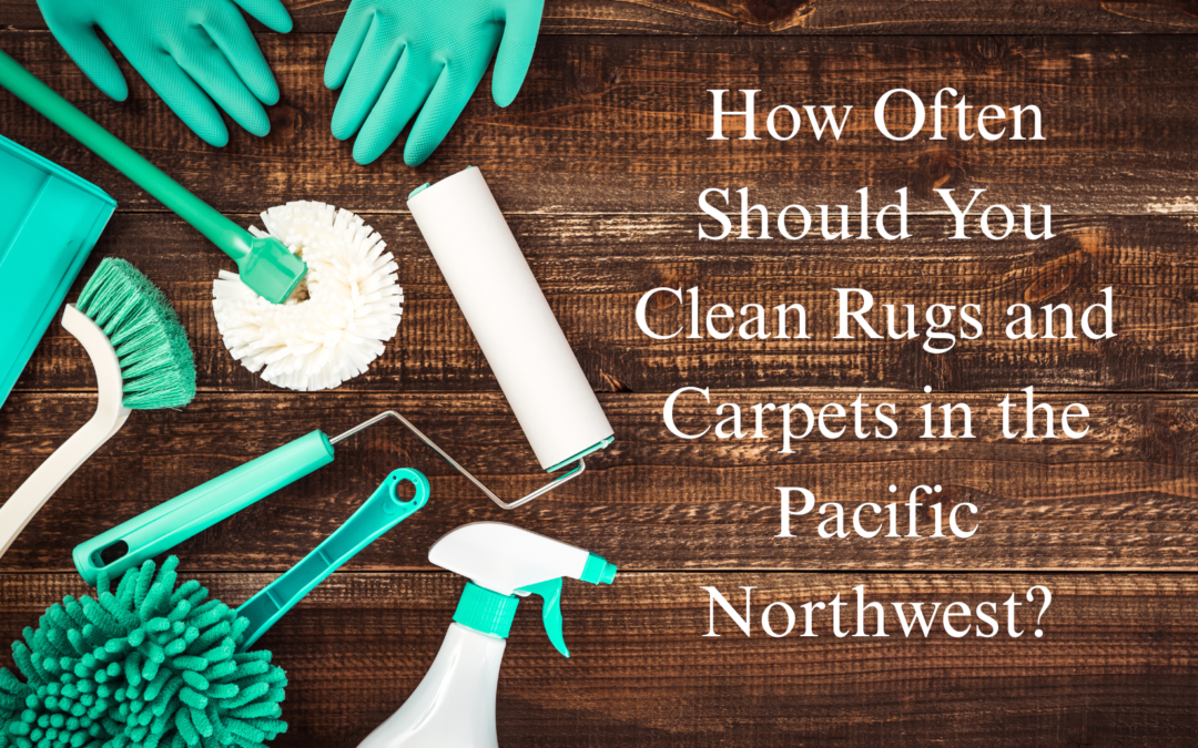 How Often Should You Clean Rugs and Carpets?