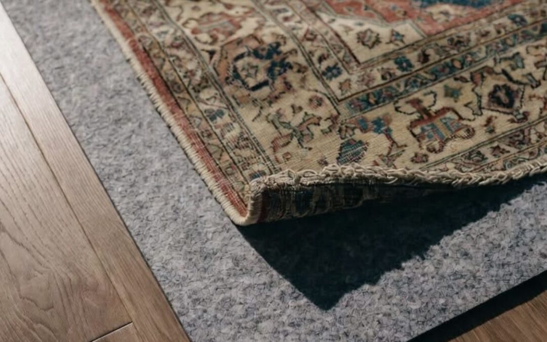 Why a Rug Pad Is Essential