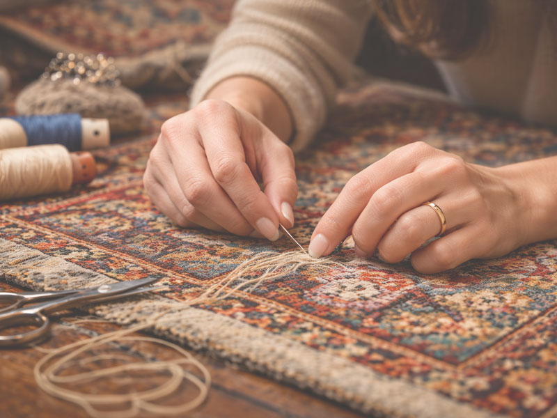 Rug Repair