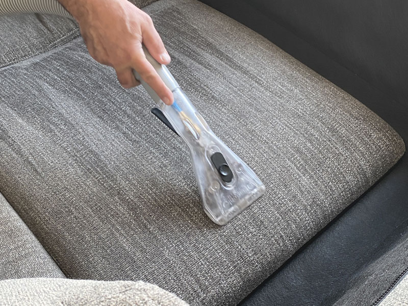 Upholstery Cleaning
