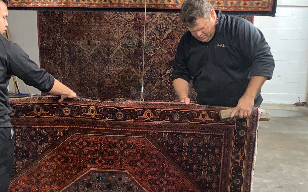 Why Proper Drying Is Critical After Rug Cleaning