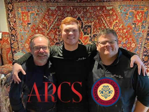 ARCS Certified Rug Specialists in Oregon | Atiyeh Bros.