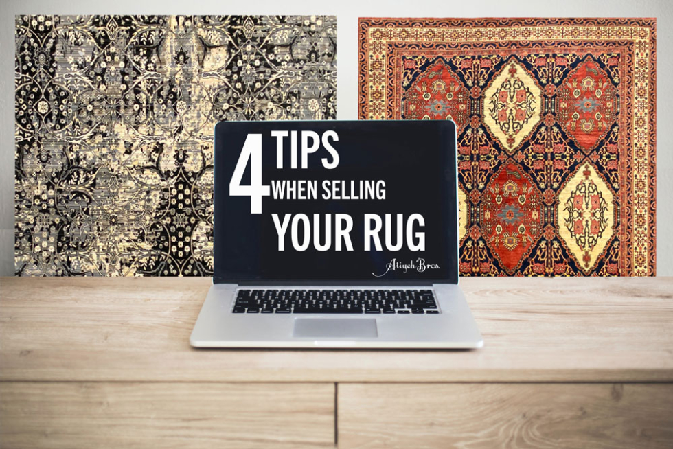 How to Sell Your Used Rug in 2022 Atiyeh Bros. Portland Rug and