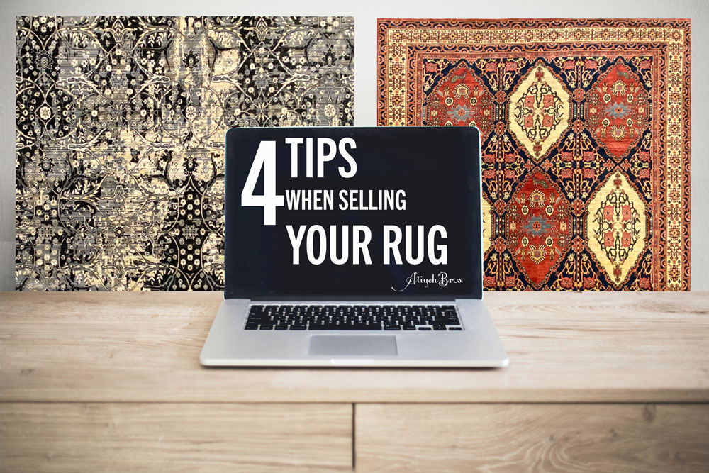 How to Sell Your Used Rug in 2022
