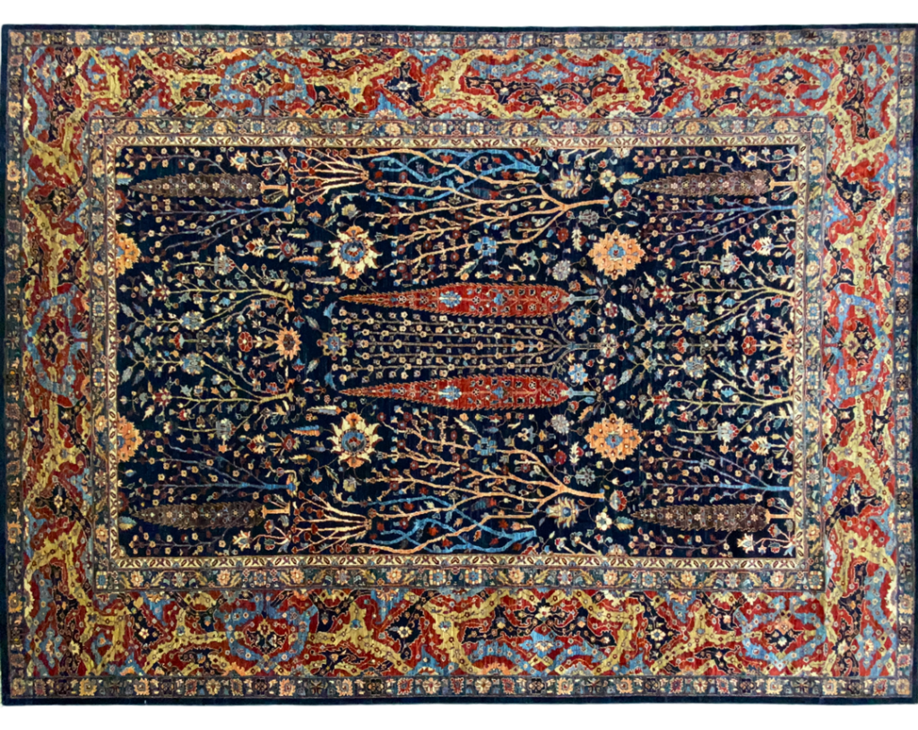 38985 Atiyeh Bros. Rugs and Carpets