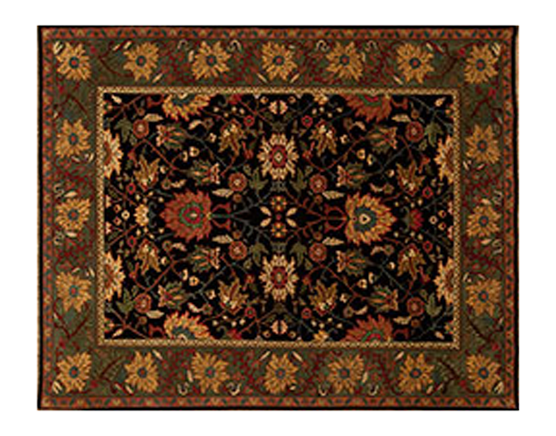 Mahal traditional rug
