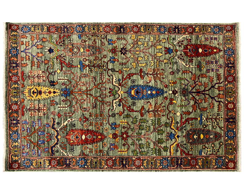 Oriental and Persian Area Rug Gallery - Atiyeh Bros.