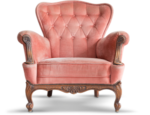we clean your upholstered chairs